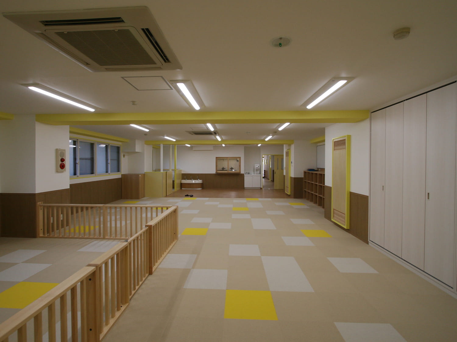 インフィニティ保育園 大山金井町園