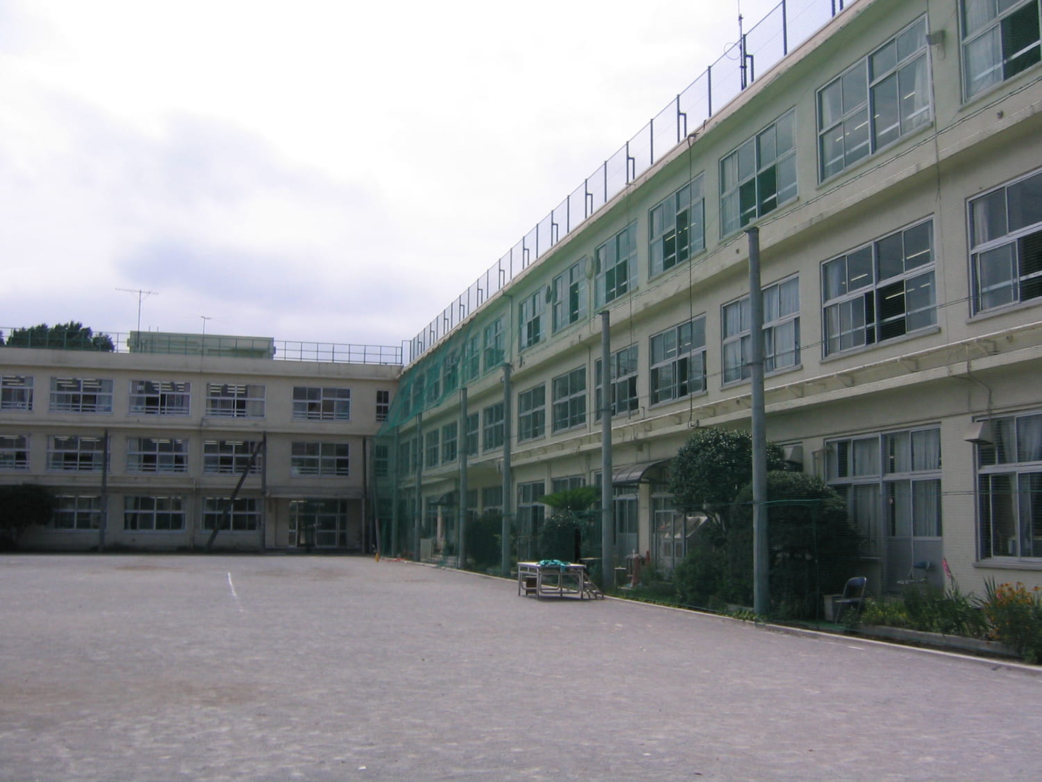赤塚第三中学校