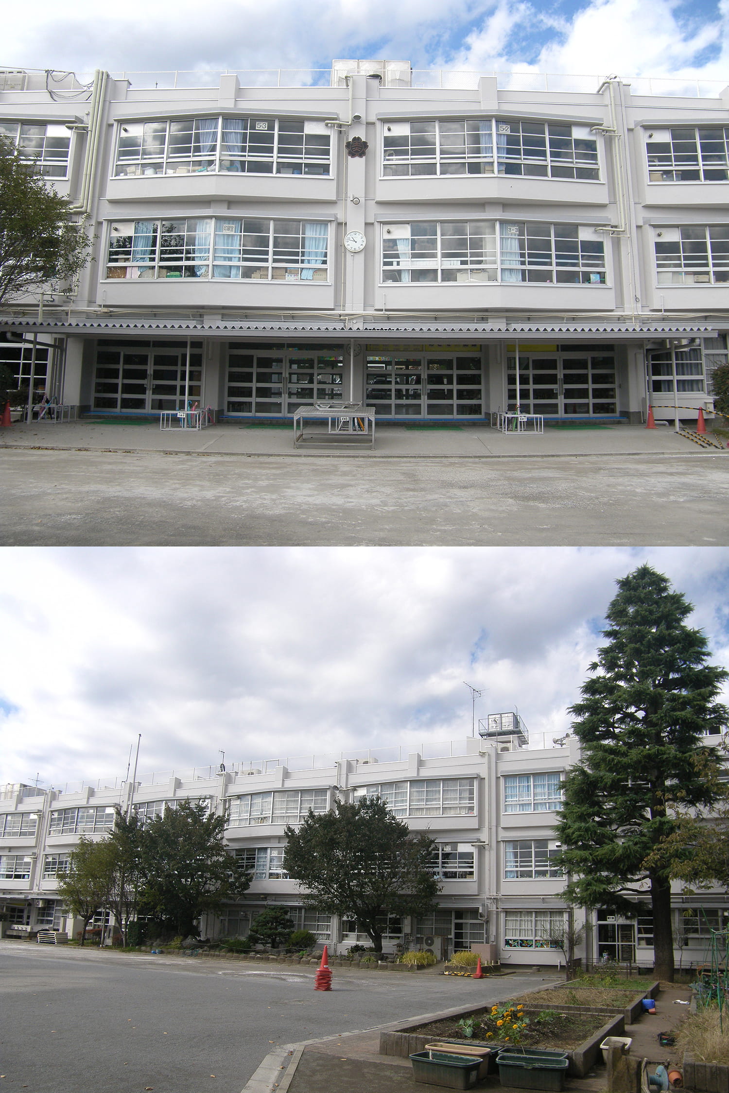 赤塚小学校